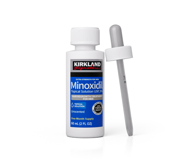 MINOXIDIL KIRKLAND 1 MES