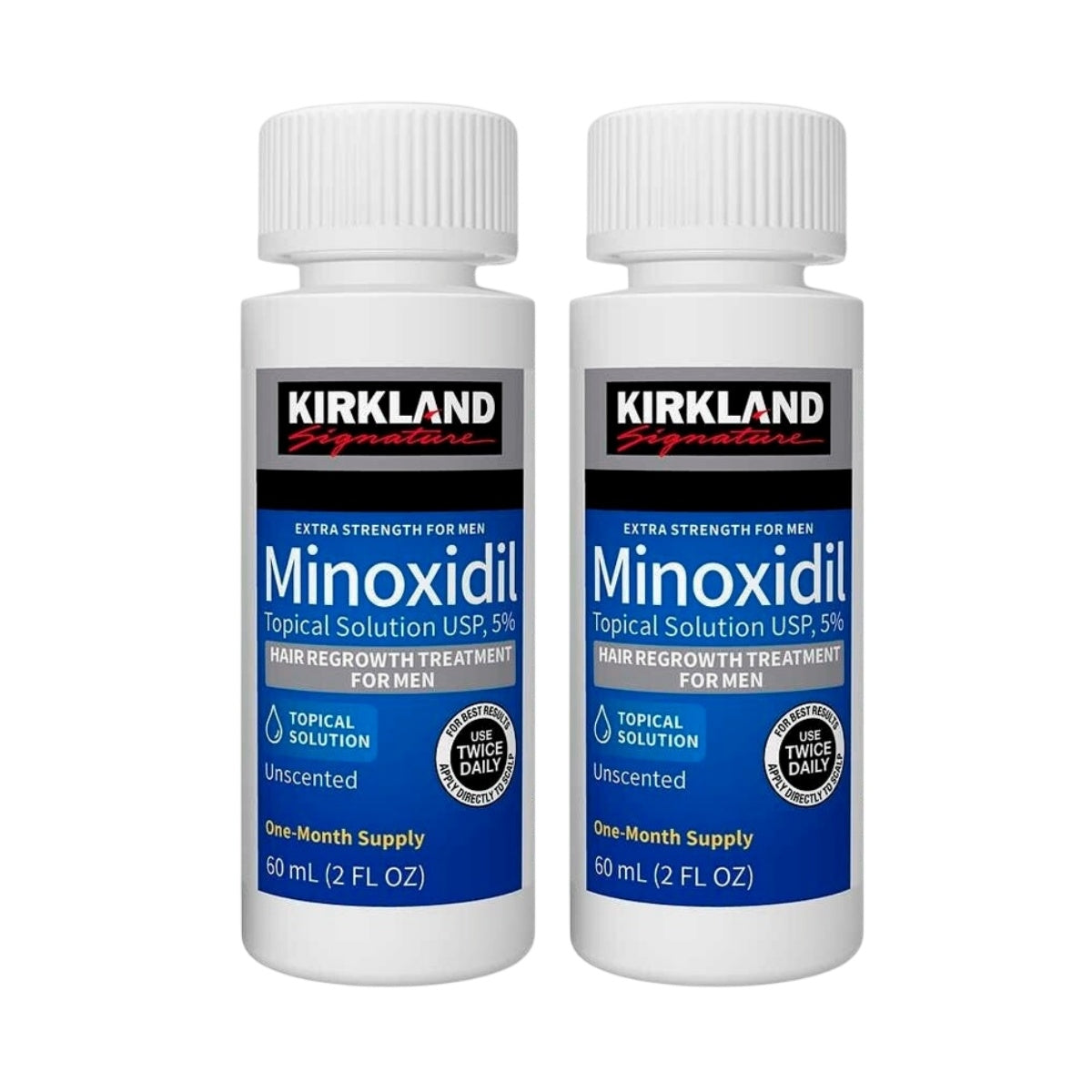 MINOXIDIL KIRKLAND PACK 2 MESES