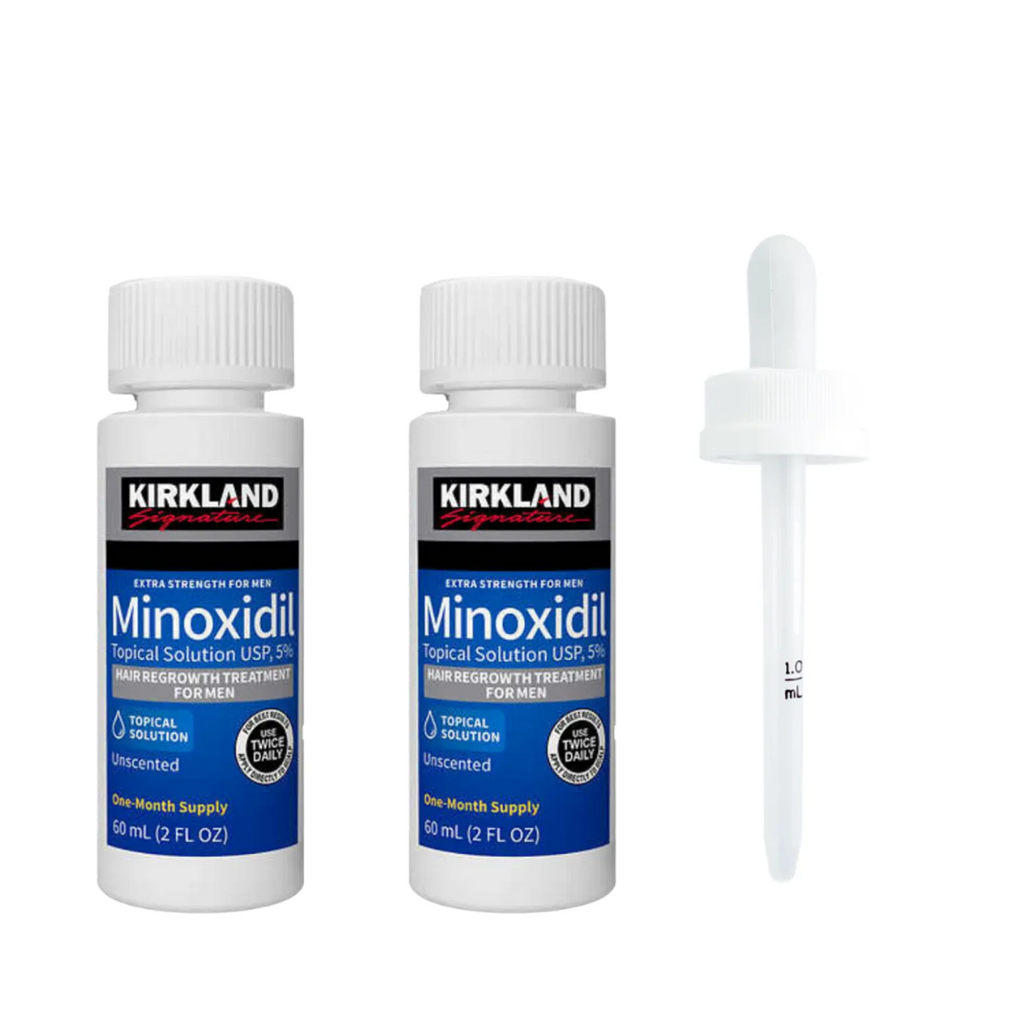 MINOXIDIL KIRKLAND PACK 2 MESES